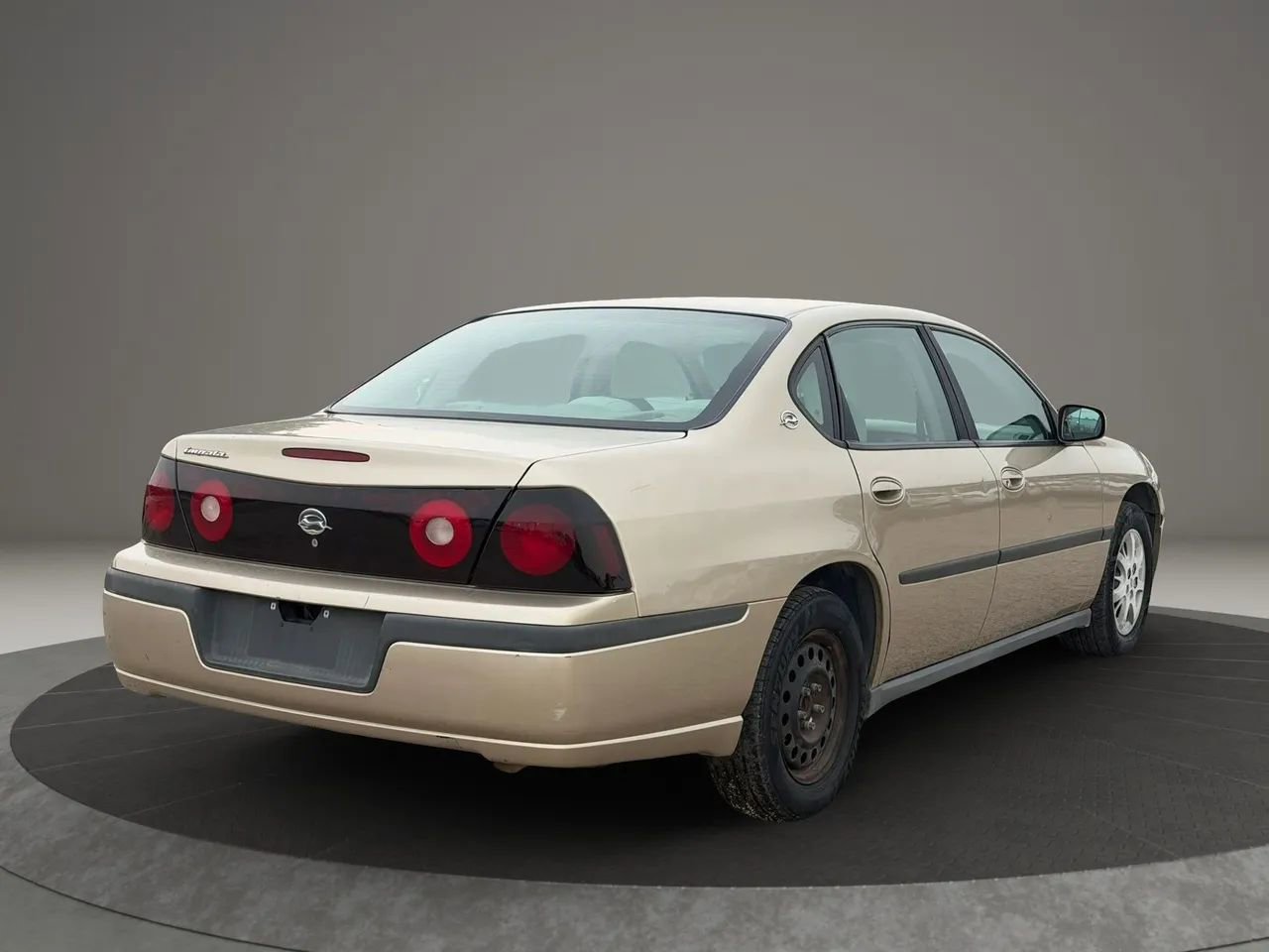 Used 2005 Chevrolet Impala w/ Unmarked Police Pkg FWD image 5