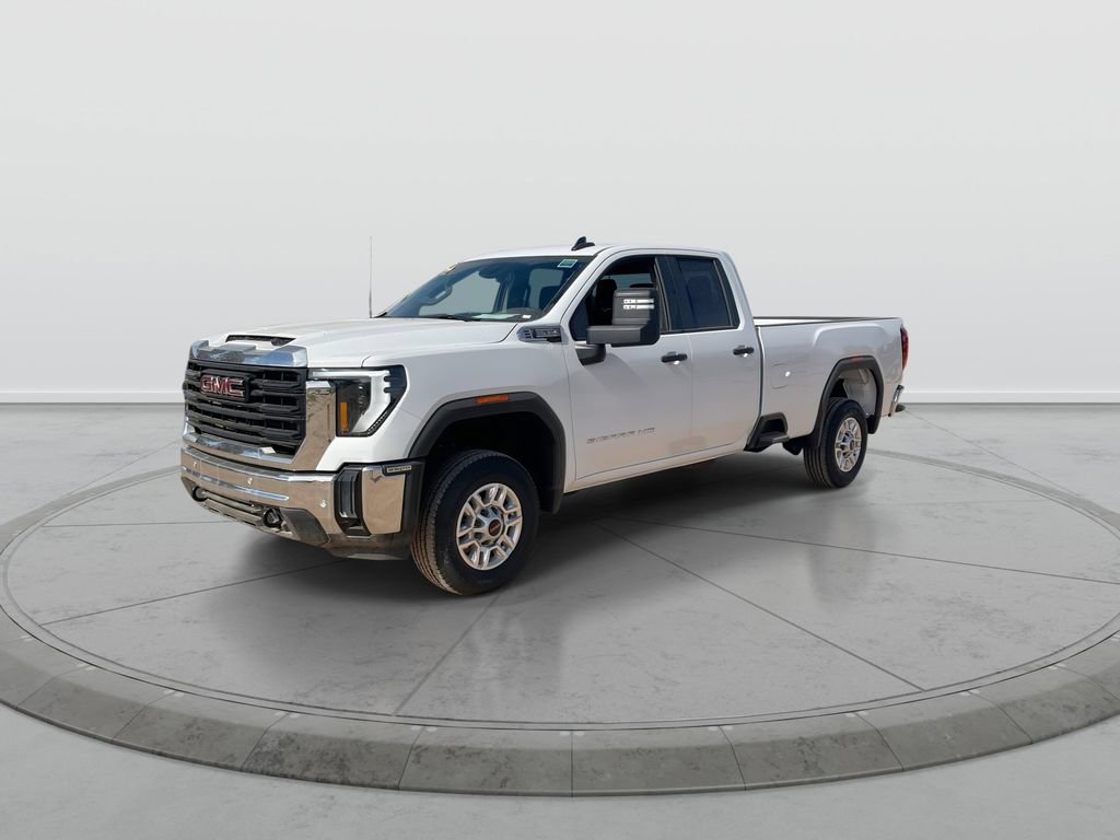New 2025 GMC Sierra 2500 Pro w/ 1SA Pro Safety Plus Package RWD image 4