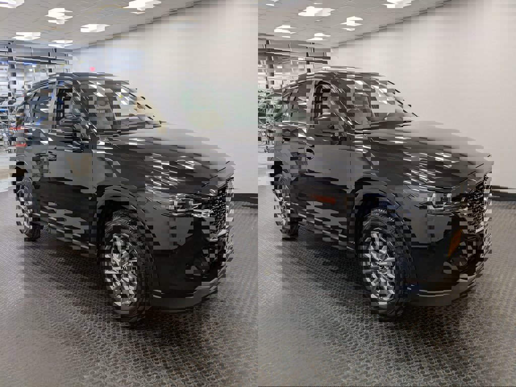 Certified 2023 MAZDA CX-5 AWD 2.5 S w/ Select Package image 3
