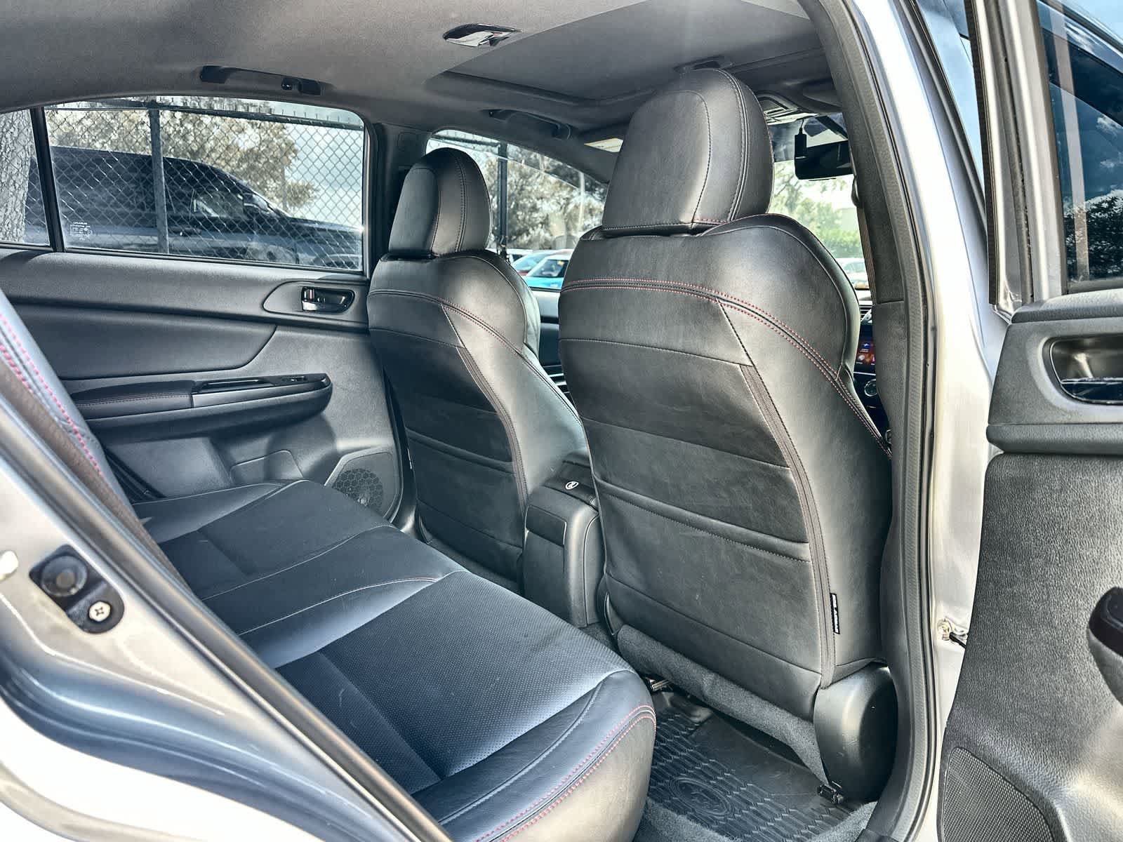 Used 2021 Subaru WRX Limited image 18
