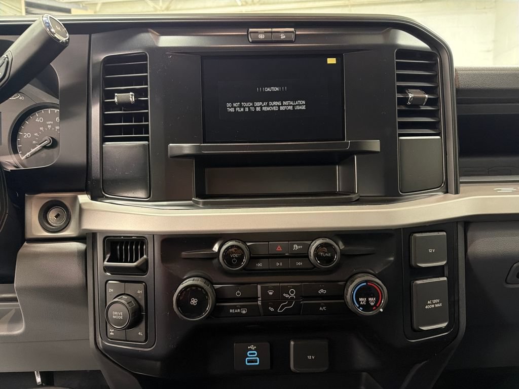 New 2026 Ford F250 XL w/ STX Appearance Package AWD/4WD image 20