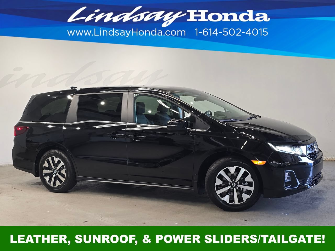 Used 2026 Honda Odyssey EX-L image 3