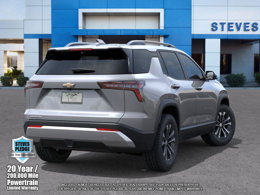 New 2026 Chevrolet Equinox LT w/ Safety and Technology Package image 4