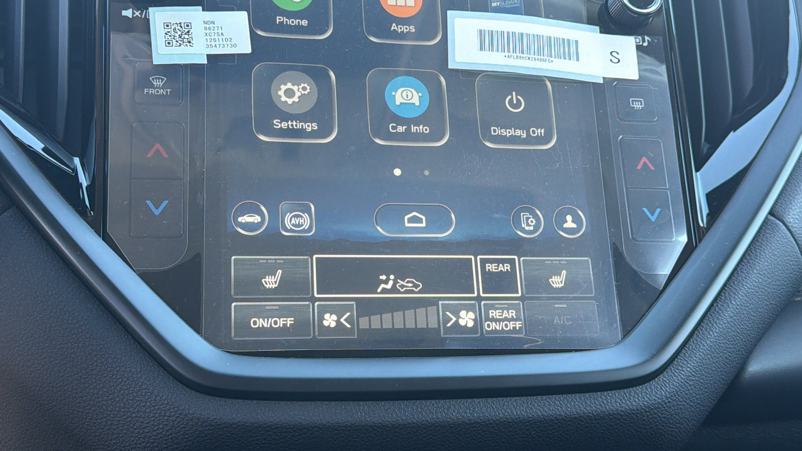 New 2026 Subaru Ascent Limited Bronze image 14