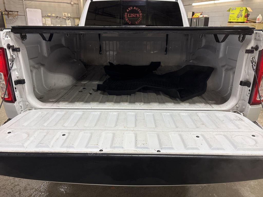 Certified 2021 RAM 1500 Big Horn image 27