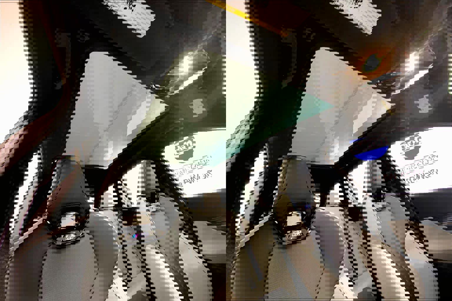 Used 2026 BMW M5 Touring image 14