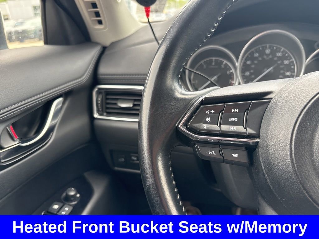Used 2021 MAZDA CX-5 Touring w/ Touring Preferred SV Package AWD/4WD image 16