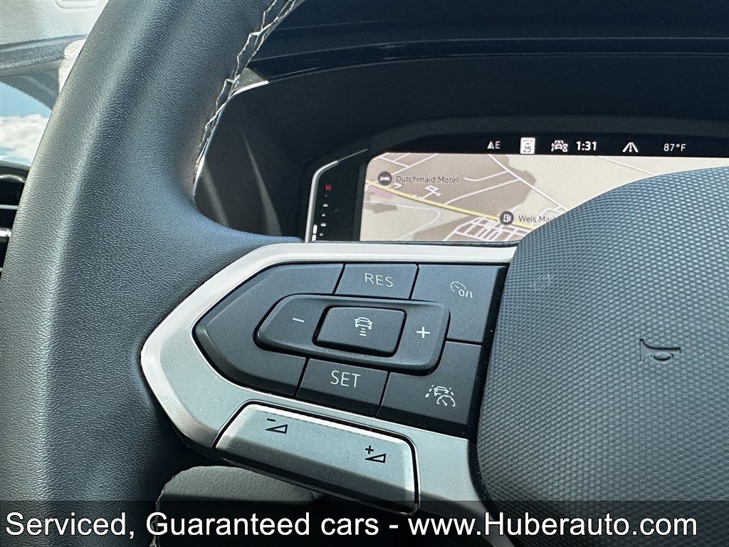 Used 2023 Volkswagen Taos SEL AWD/4WD image 31