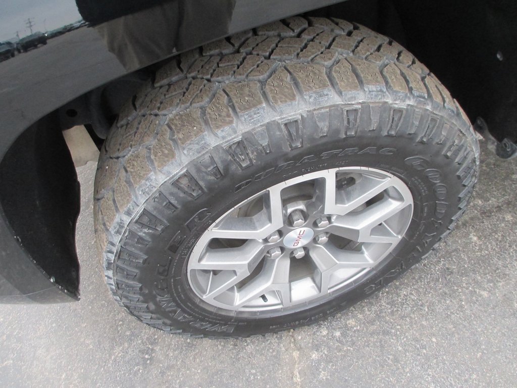 Certified 2021 GMC Canyon AT4 w/ Trailering Package image 13