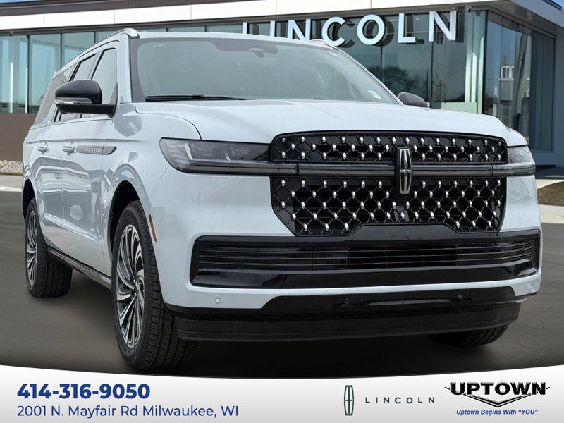 New 2025 Lincoln Navigator L Black Label AWD/4WD video 1