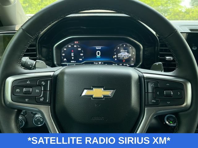 Used 2024 Chevrolet Silverado 1500 LT w/ All Star Edition Plus AWD/4WD image 12