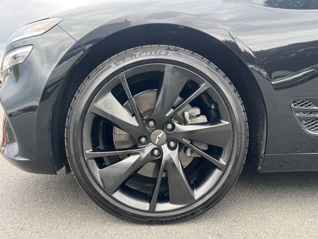 Used 2023 Genesis G70 3.3T w/ Sport Advanced Package image 11