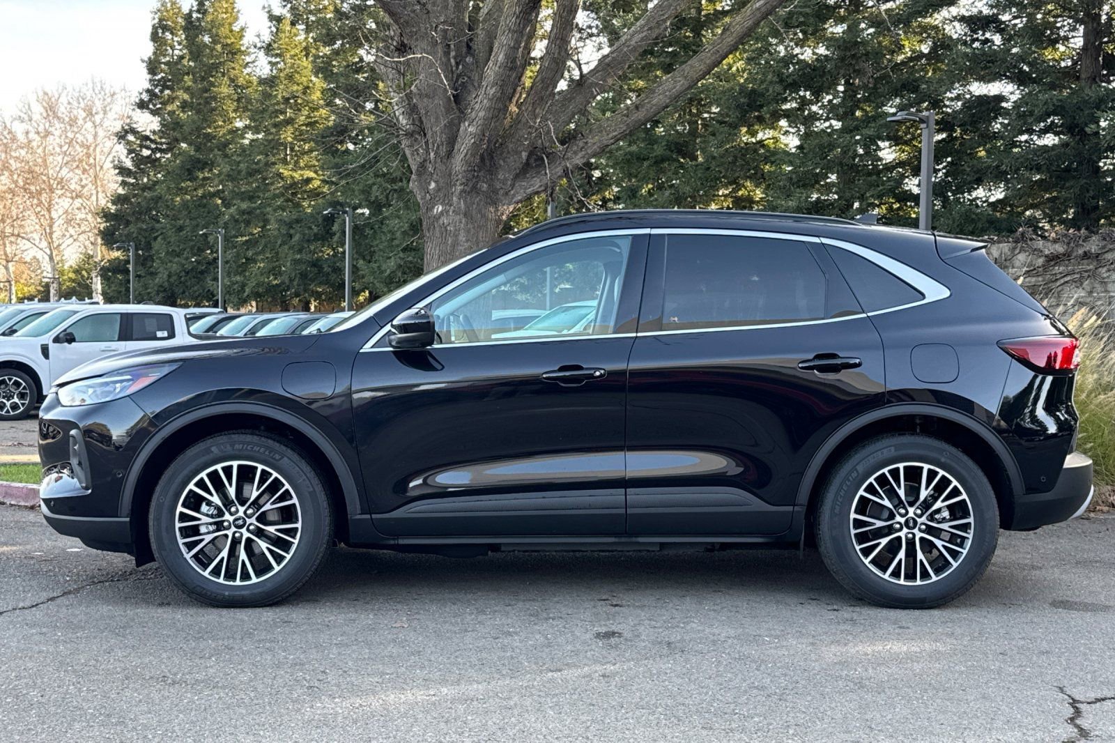 Used 2024 Ford Escape SE w/ PHEV Premium Package image 7