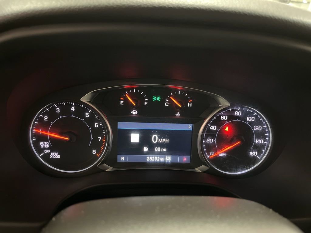 Certified 2023 GMC Acadia AT4 w/ Trailering Package AWD/4WD image 38