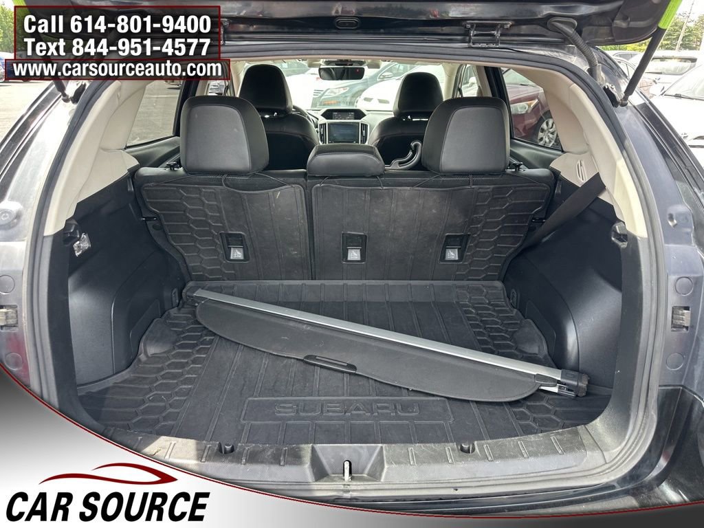 Used 2019 Subaru Crosstrek 2.0i Limited w/ Moonroof Package AWD/4WD image 7