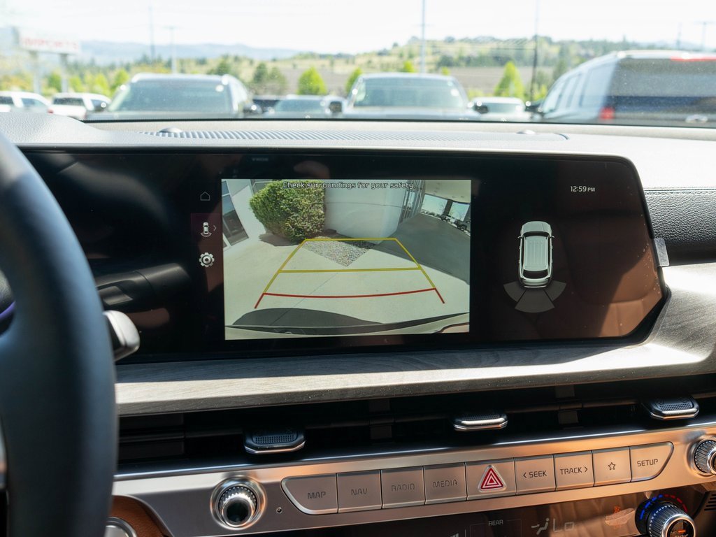 New 2025 Kia Telluride EX X-Line image 23