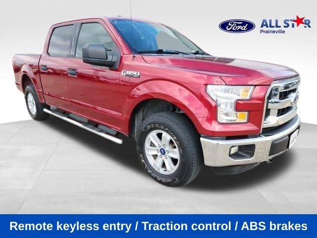 Used 2015 Ford F150 XLT image 1