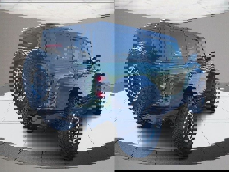 Used 2022 Ford Bronco Raptor image 3