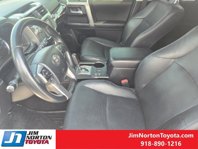 Used 2015 Toyota 4Runner Limited RWD image 15
