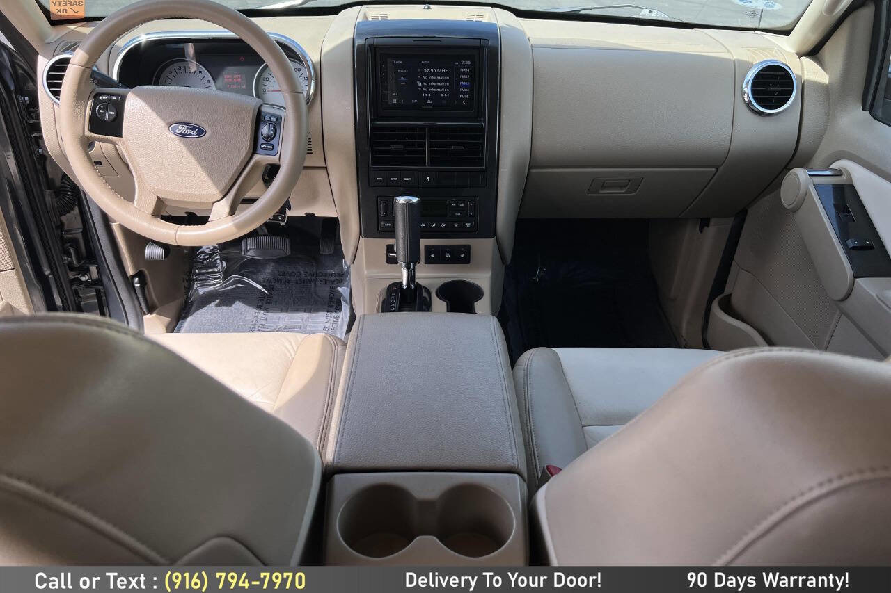 Used 2010 Ford Explorer Sport Trac Limited image 15