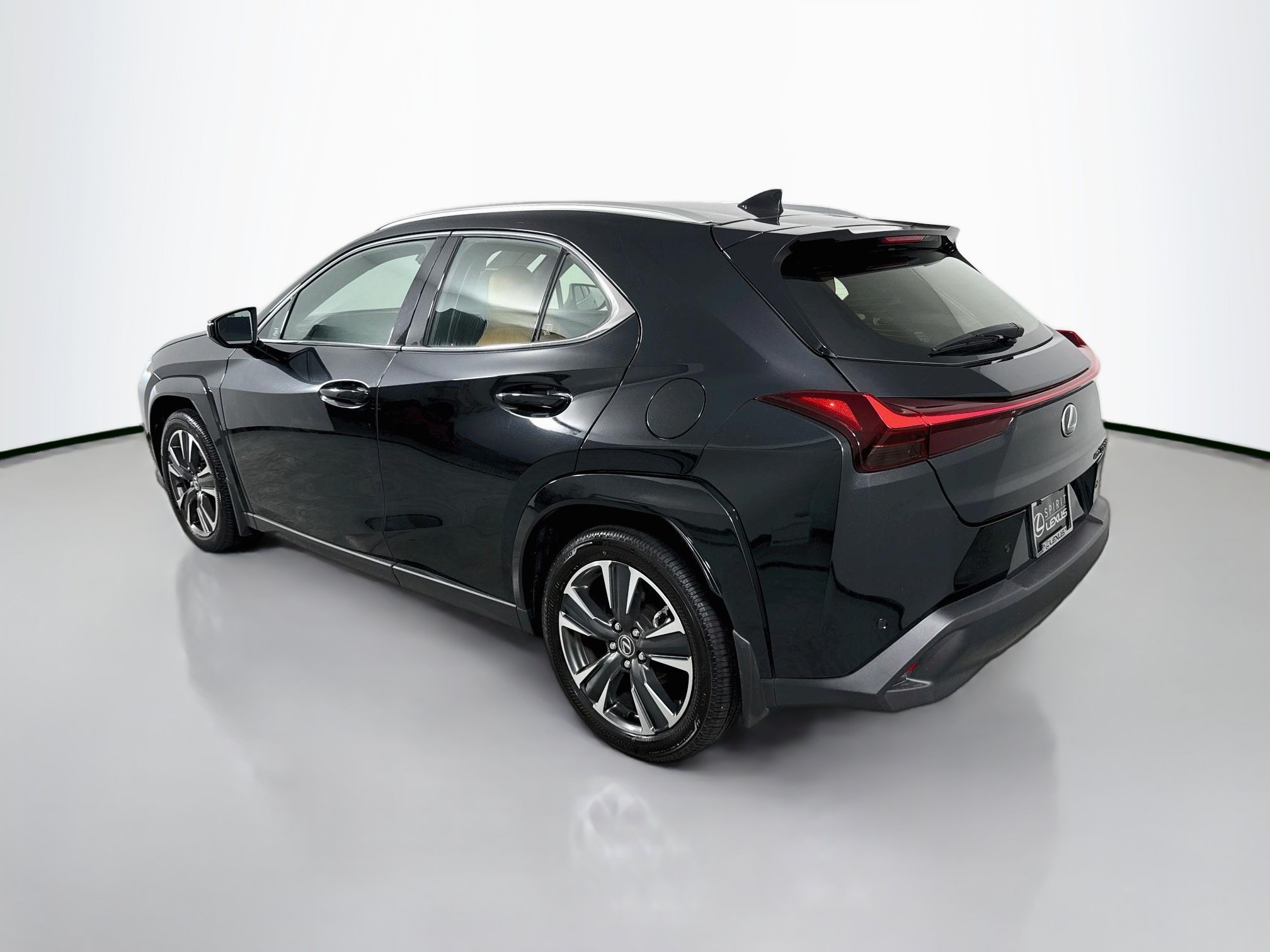 Certified 2026 Lexus UX 300h AWD w/ Accessory Package (2T) image 5