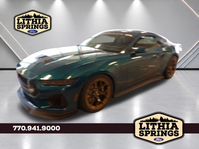 New 2026 Ford Mustang GT Premium w/ GT Performance Package RWD image 5