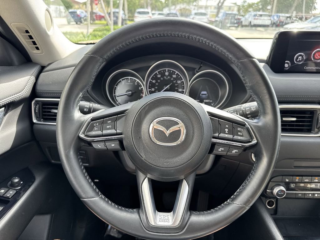 Used 2020 MAZDA CX-5 Touring image 48