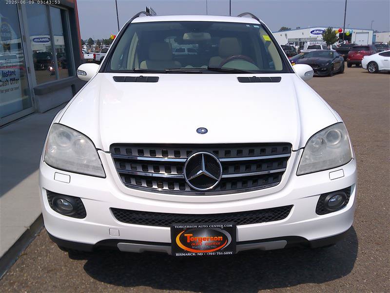 Used 2007 Mercedes-Benz ML 350 4MATIC image 22