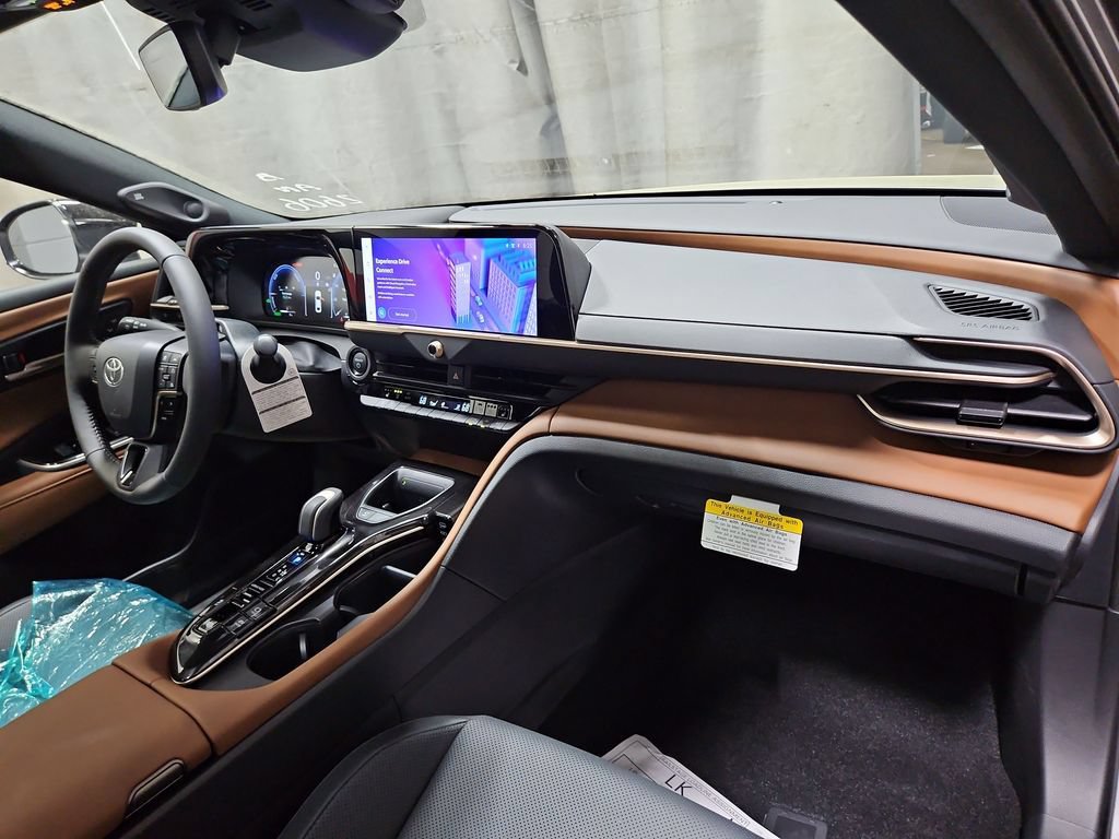 New 2026 Toyota Crown w/ Advanced Technology Package AWD/4WD image 32