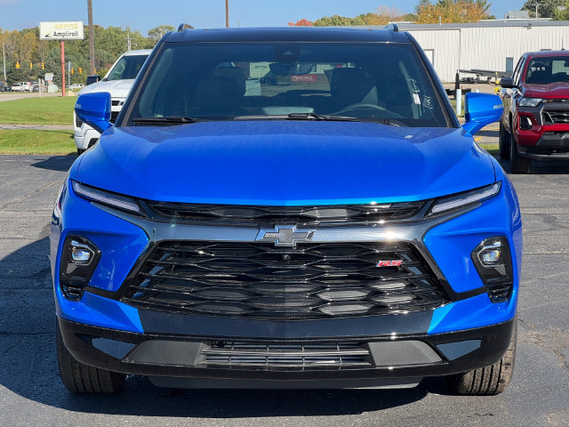 New 2026 Chevrolet Blazer RS w/ Driver Confidence II Package AWD/4WD image 46