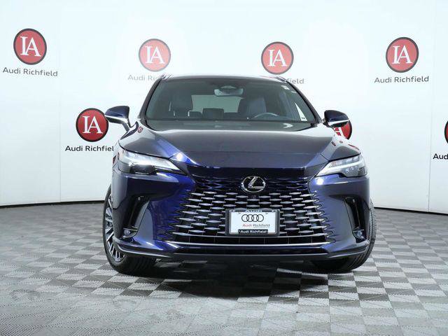 Used 2023 Lexus RX 350 w/ Cold Area Package AWD/4WD image 3