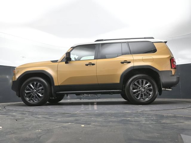 Used 2026 Toyota Land Cruiser AWD/4WD image 42