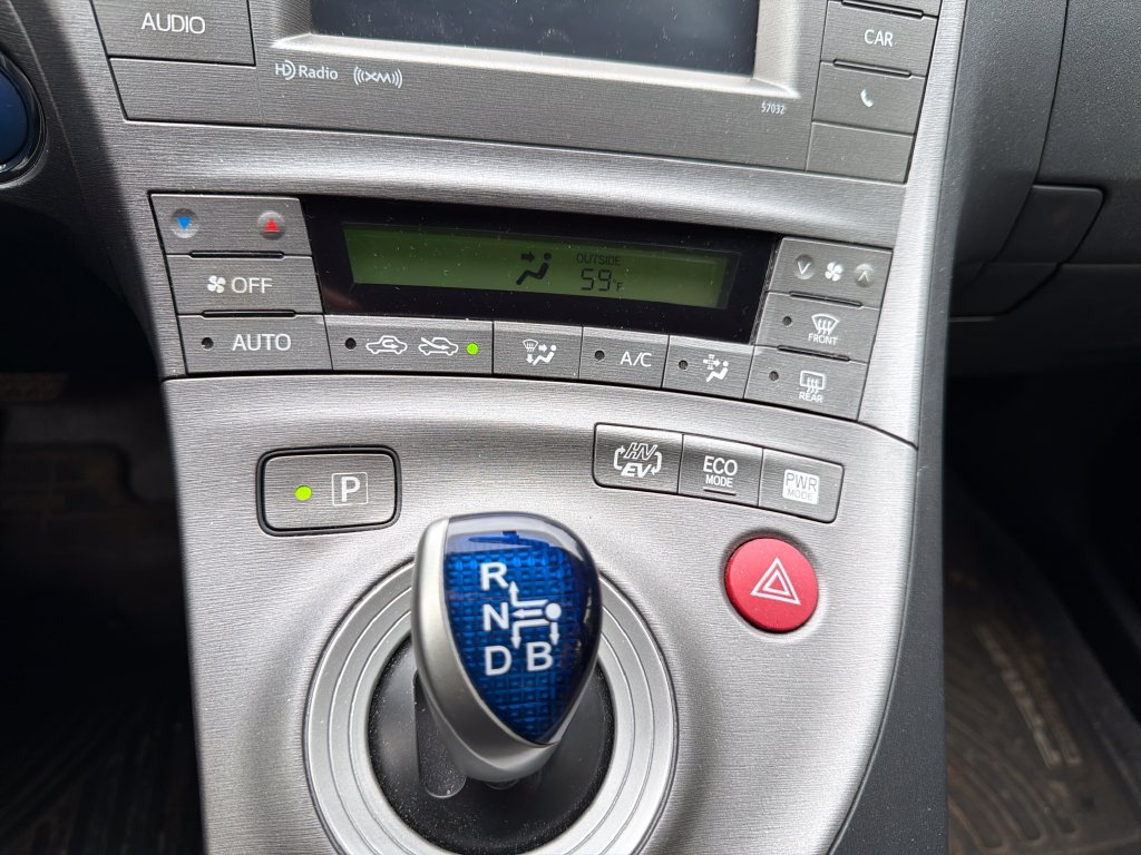 Used 2015 Toyota Prius Prime Plug-In Hybrid FWD image 11