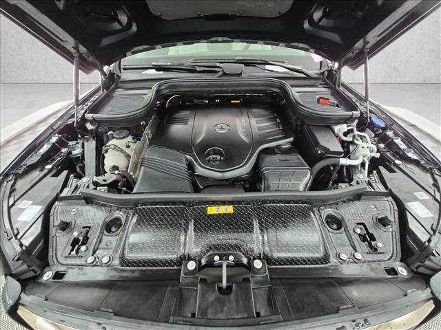 Used 2025 Mercedes-Benz GLS 450 4MATIC image 27