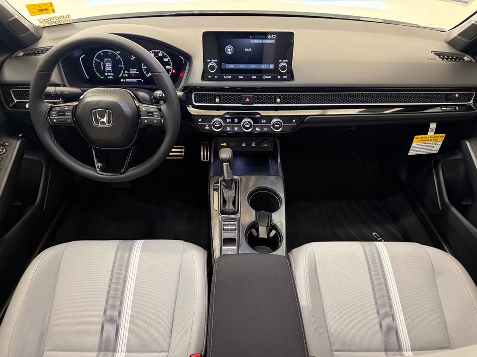 New 2026 Honda Civic Sport image 10