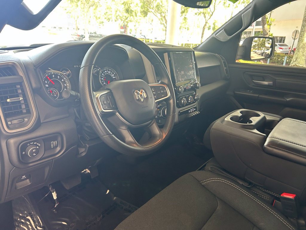 Used 2025 RAM 1500 Tradesman AWD/4WD image 7