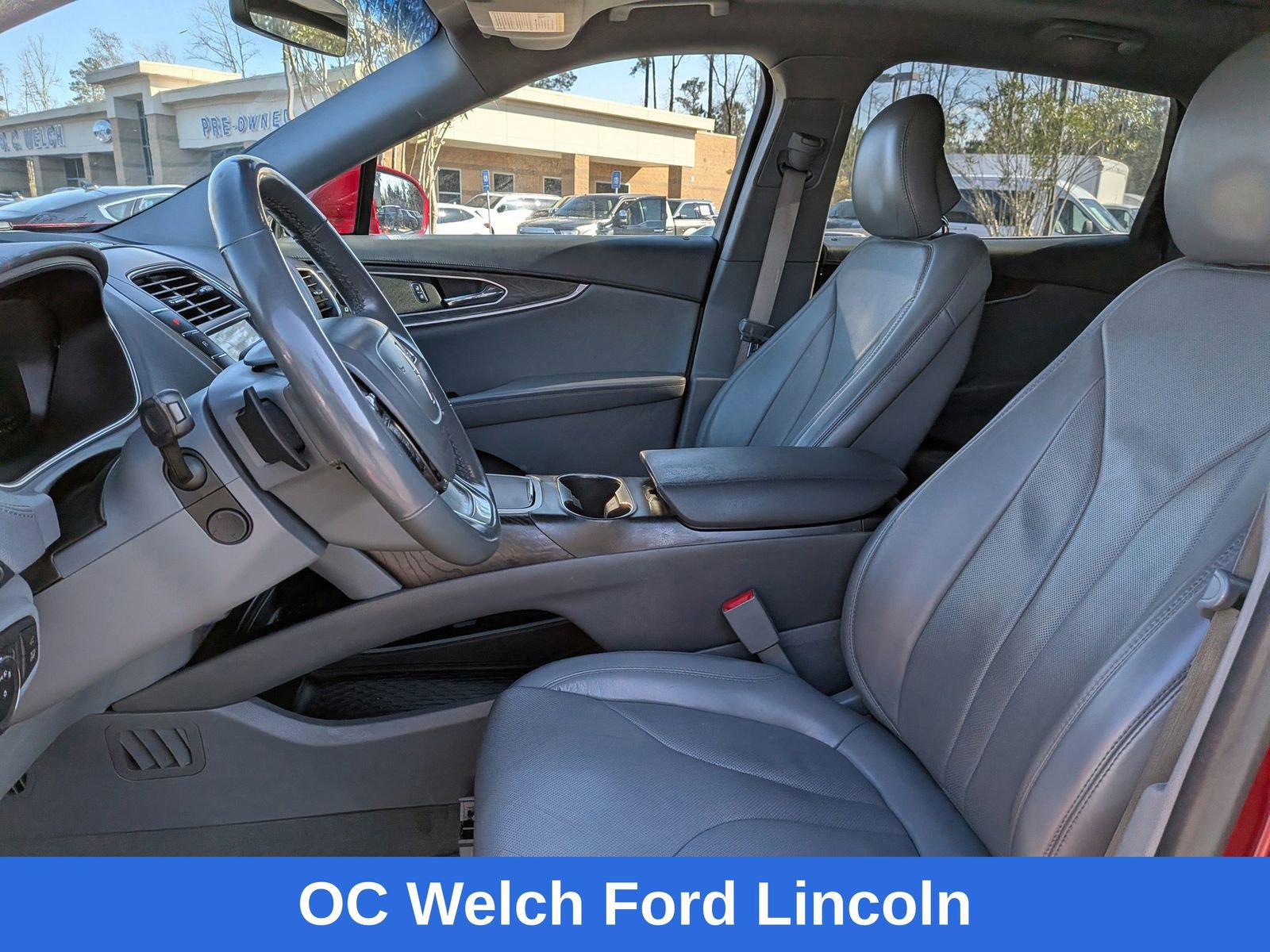 Used 2019 Lincoln Nautilus Reserve w/ Driver Assistance Package image 23