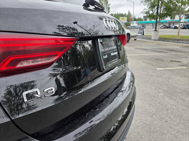 Used 2023 Audi Q3 2.0T Premium Plus AWD/4WD image 14