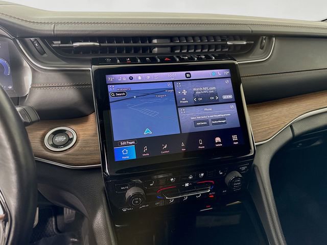 Used 2021 Jeep Grand Cherokee L Summit w/ Luxury Tech Group V image 15