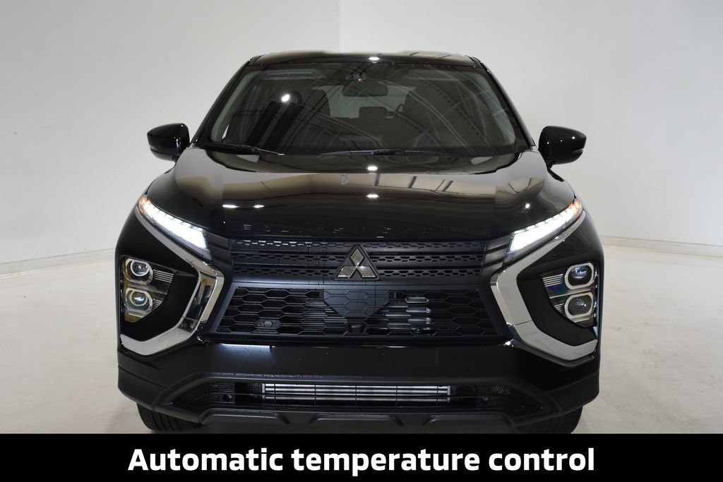 New 2026 Mitsubishi Eclipse Cross LE AWD/4WD image 2