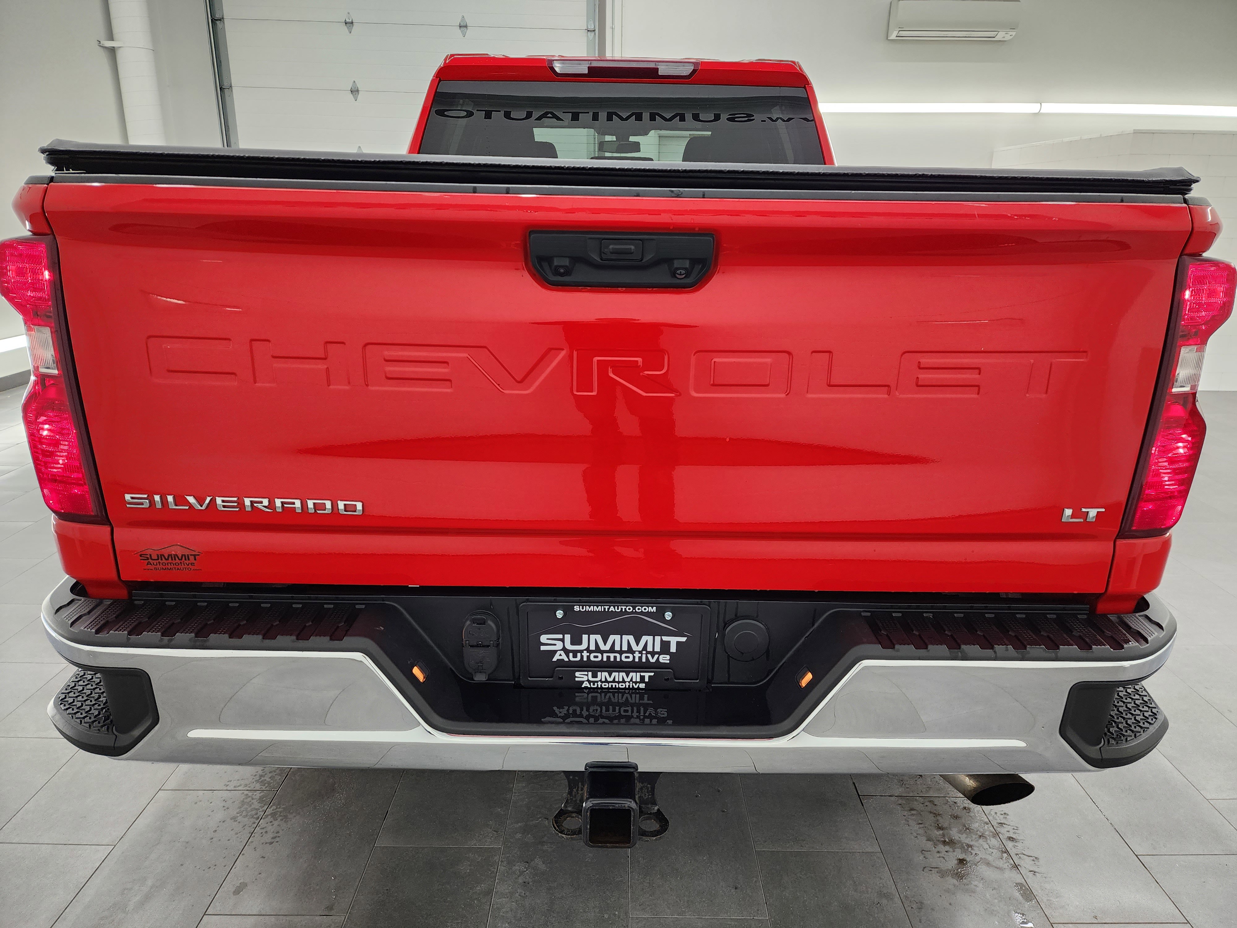 Used 2023 Chevrolet Silverado 2500 LT w/ Convenience Package image 29