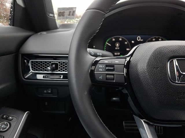 Certified 2025 Honda Civic Sport Touring image 21