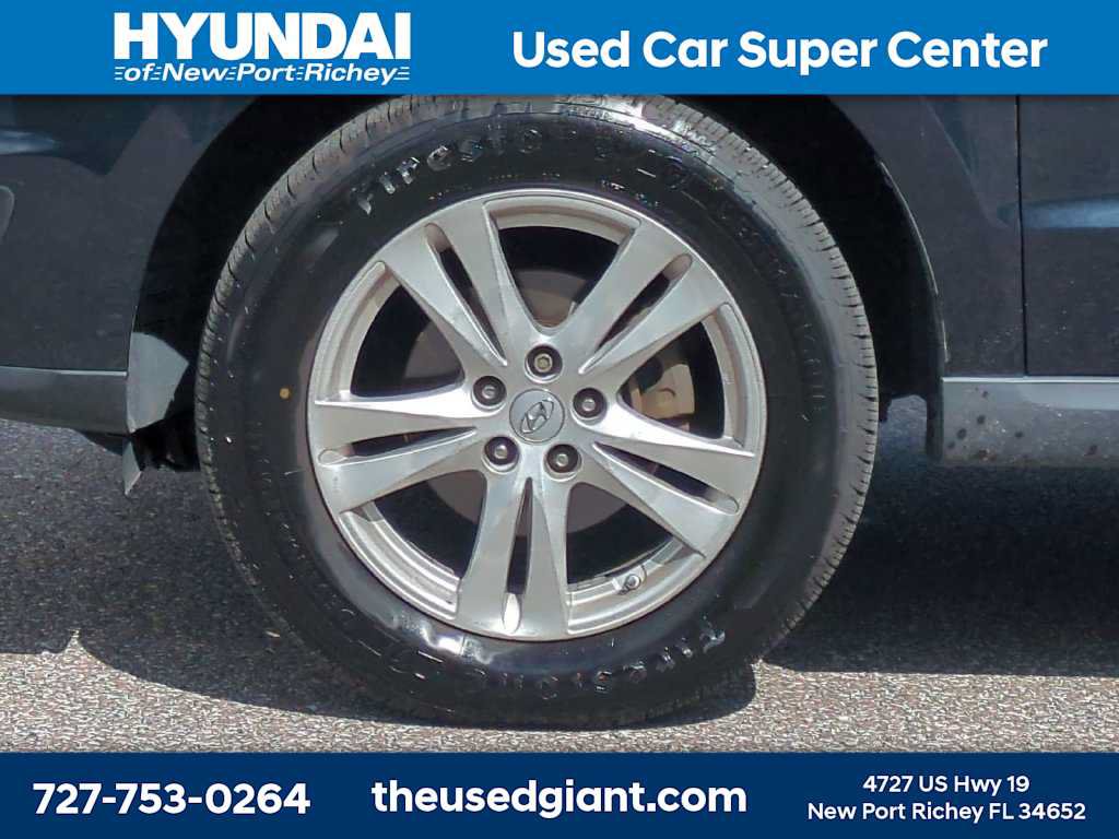 Used 2011 Hyundai Santa Fe Limited FWD image 10