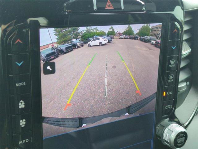 Used 2024 RAM 1500 Limited w/ Off Road Group AWD/4WD image 13