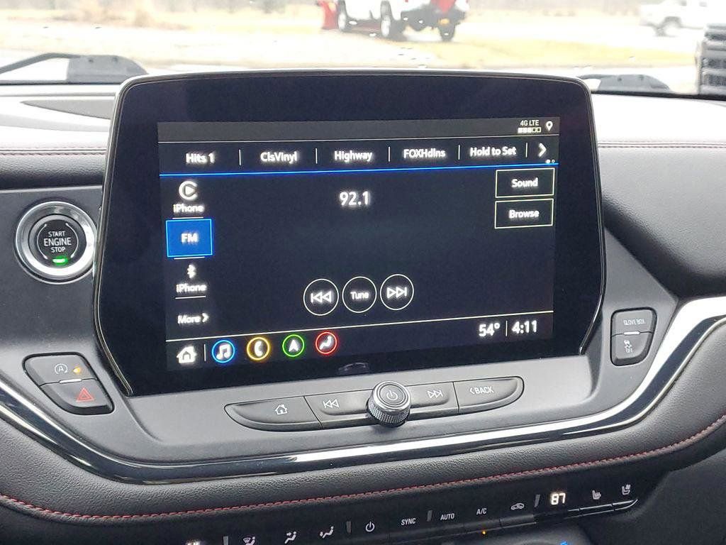 Certified 2023 Chevrolet Blazer RS w/ Driver Confidence II Package AWD/4WD image 14