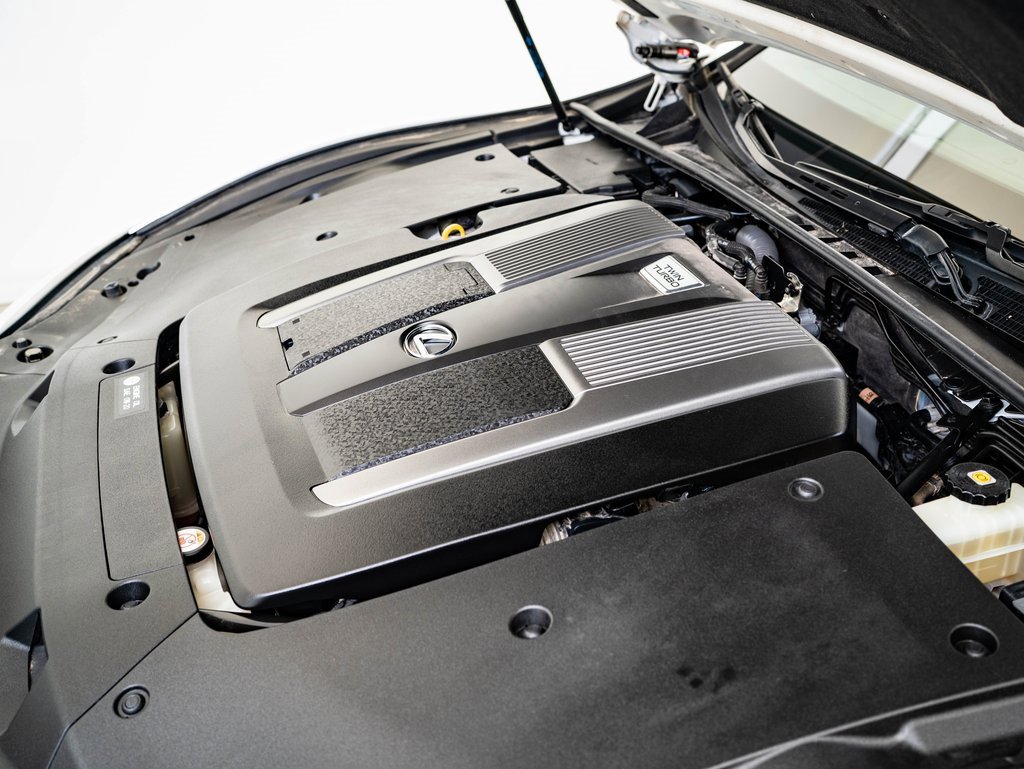 Used 2019 Lexus LS 500 AWD w/ Interior Upgrade Package image 38