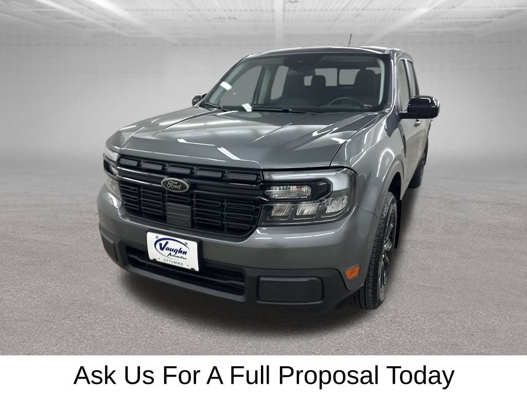 Used 2024 Ford Maverick Lariat w/ Black Appearance Package AWD/4WD image 6