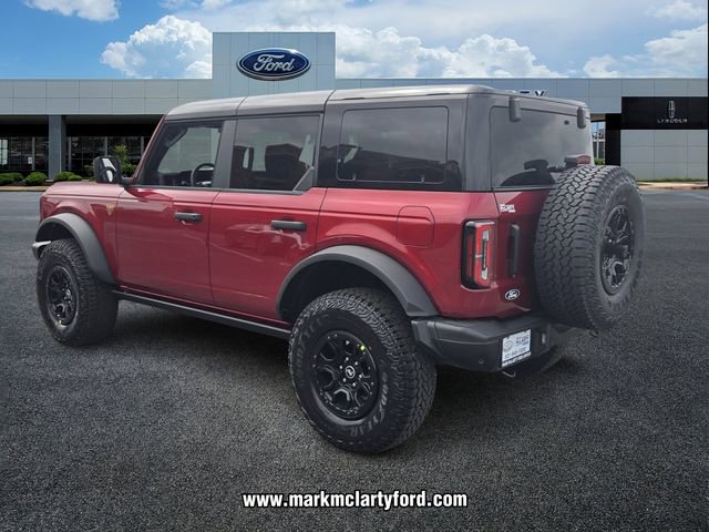 New 2026 Ford Bronco Badlands AWD/4WD image 3