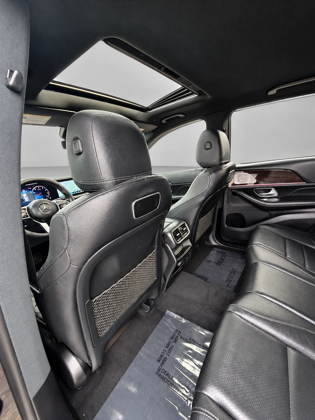 Used 2020 Mercedes-Benz GLE 350 4MATIC w/ Premium Package image 21
