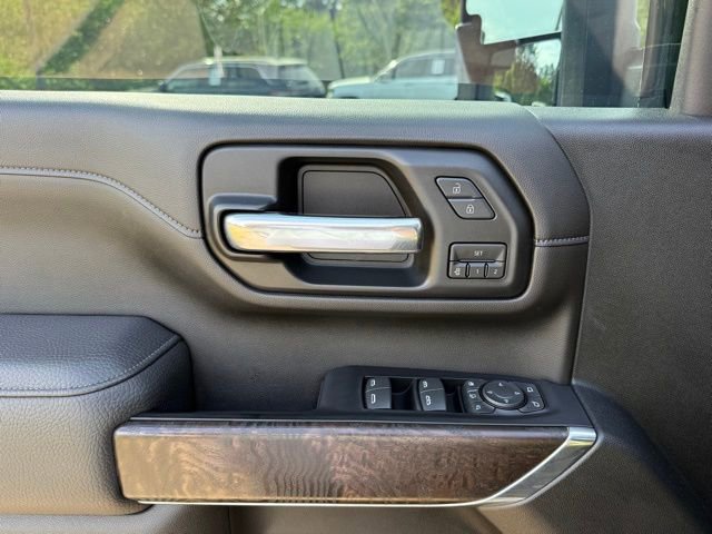 Used 2020 GMC Sierra 2500 Denali w/ Denali Ultimate Package AWD/4WD image 11